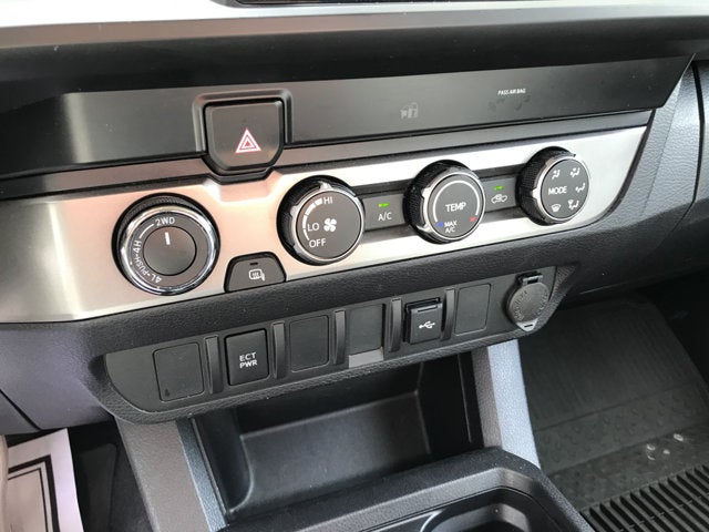 2022 Toyota Tacoma 4WD SR