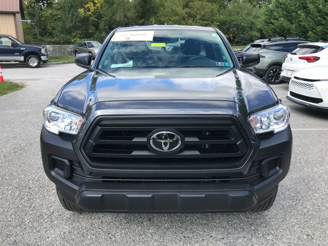 2022 Toyota Tacoma 4WD SR
