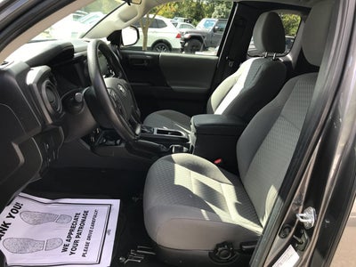 2022 Toyota Tacoma 4WD SR