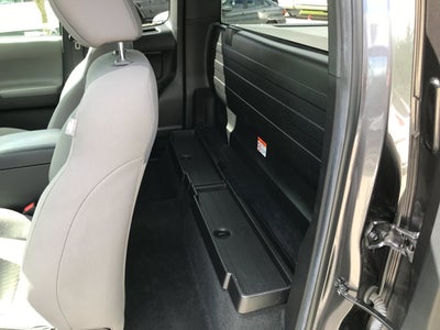 2022 Toyota Tacoma 4WD SR