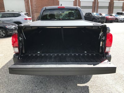 2022 Toyota Tacoma 4WD SR