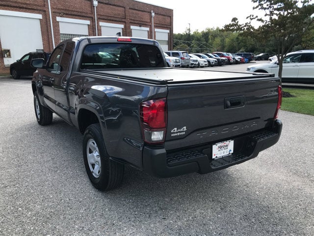 2022 Toyota Tacoma 4WD SR
