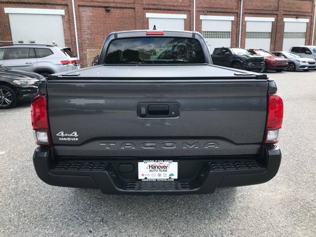 2022 Toyota Tacoma 4WD SR