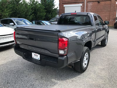 2022 Toyota Tacoma 4WD SR