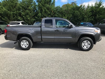 2022 Toyota Tacoma 4WD SR