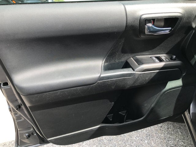 2022 Toyota Tacoma 4WD TRD Sport