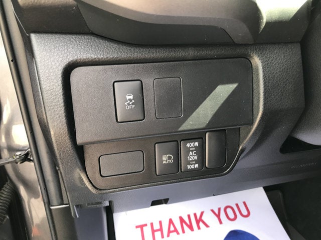 2022 Toyota Tacoma 4WD TRD Sport