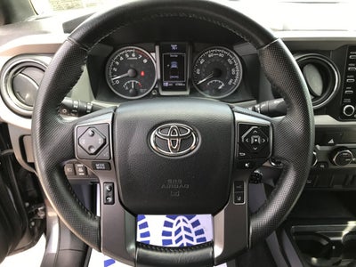 2022 Toyota Tacoma 4WD TRD Sport