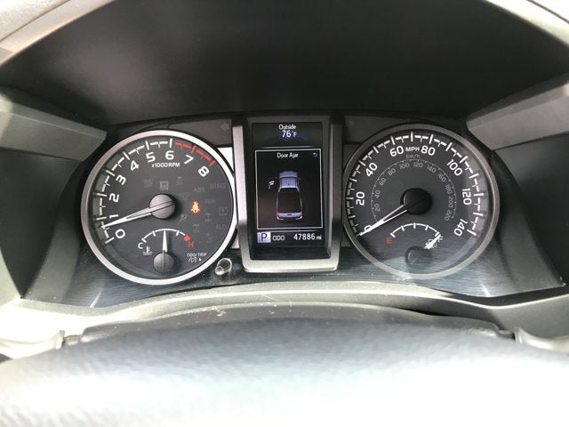 2022 Toyota Tacoma 4WD TRD Sport