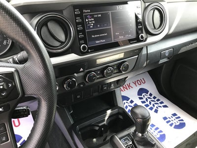 2022 Toyota Tacoma 4WD TRD Sport