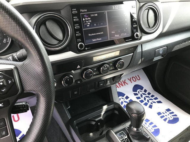 2022 Toyota Tacoma 4WD TRD Sport