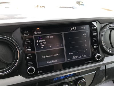 2022 Toyota Tacoma 4WD TRD Sport