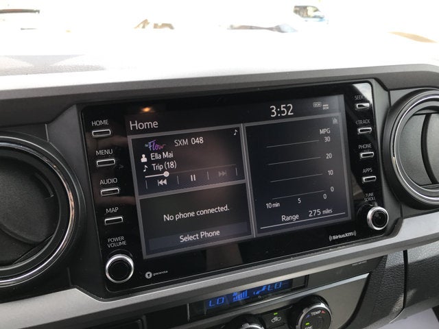 2022 Toyota Tacoma 4WD TRD Sport