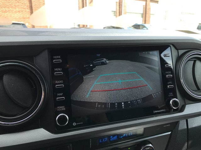 2022 Toyota Tacoma 4WD TRD Sport