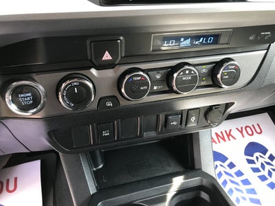 2022 Toyota Tacoma 4WD TRD Sport