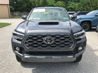 2022 Toyota Tacoma 4WD TRD Sport