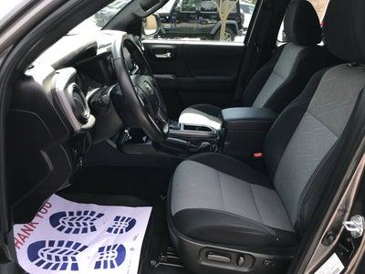 2022 Toyota Tacoma 4WD TRD Sport