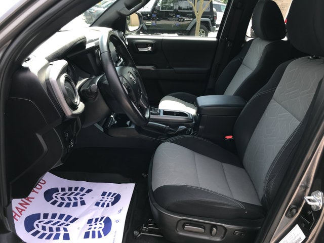 2022 Toyota Tacoma 4WD TRD Sport