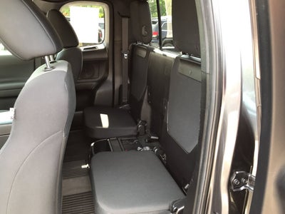 2022 Toyota Tacoma 4WD TRD Sport