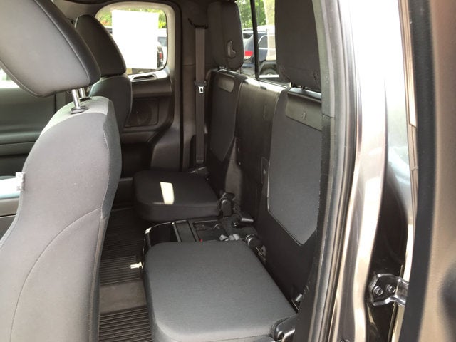 2022 Toyota Tacoma 4WD TRD Sport