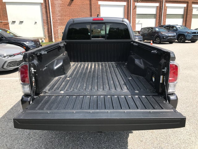 2022 Toyota Tacoma 4WD TRD Sport