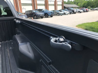 2022 Toyota Tacoma 4WD TRD Sport