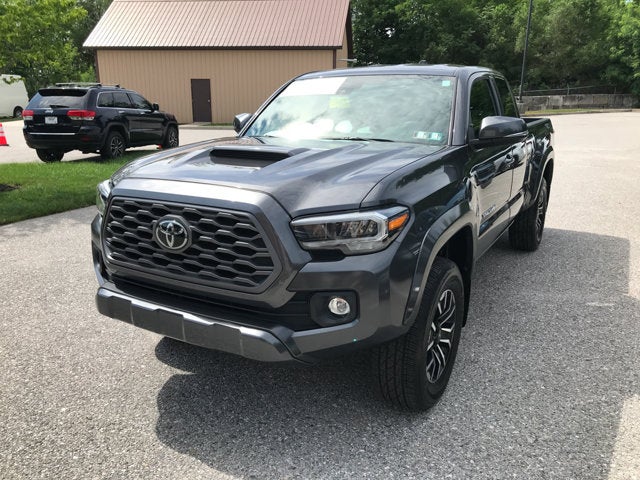 2022 Toyota Tacoma 4WD TRD Sport