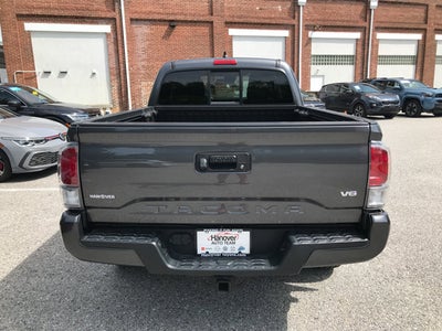2022 Toyota Tacoma 4WD TRD Sport