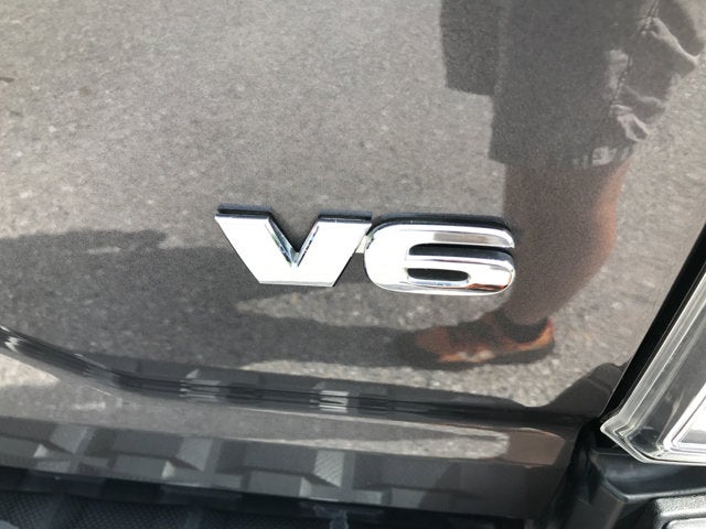 2022 Toyota Tacoma 4WD TRD Sport
