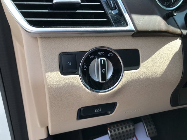 2019 Mercedes-Benz GLE GLE 400