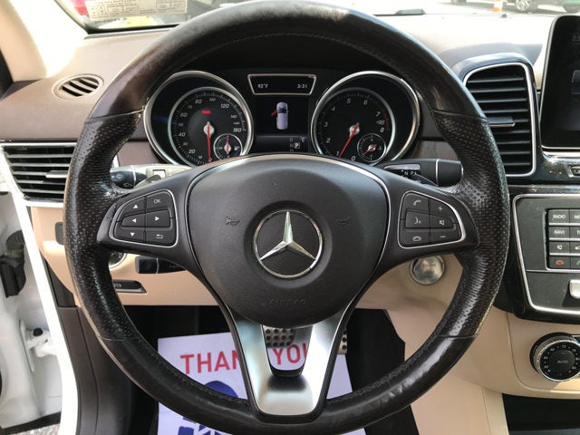 2019 Mercedes-Benz GLE GLE 400