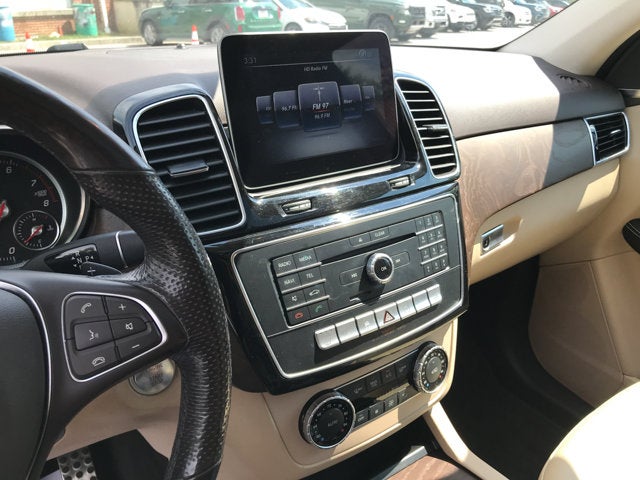 2019 Mercedes-Benz GLE GLE 400