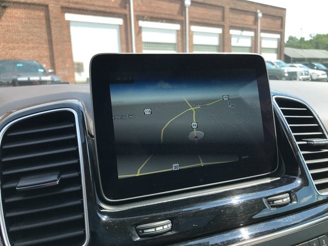 2019 Mercedes-Benz GLE GLE 400