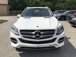 2019 Mercedes-Benz GLE GLE 400
