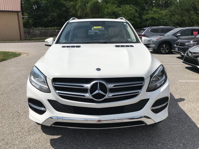 2019 Mercedes-Benz GLE GLE 400
