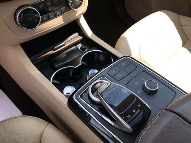 2019 Mercedes-Benz GLE GLE 400