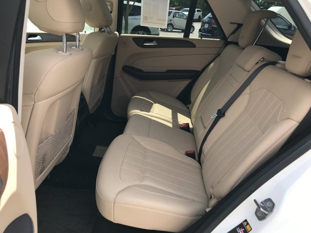 2019 Mercedes-Benz GLE GLE 400