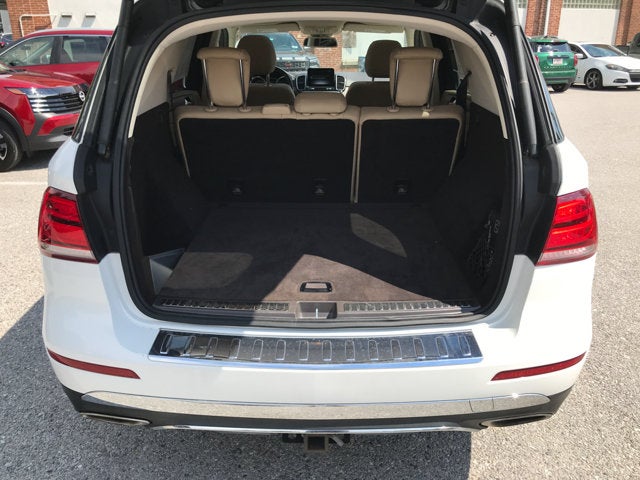 2019 Mercedes-Benz GLE GLE 400