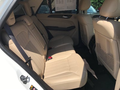 2019 Mercedes-Benz GLE GLE 400
