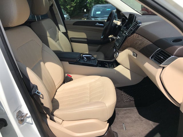 2019 Mercedes-Benz GLE GLE 400