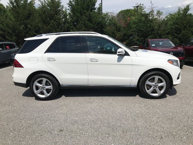 2019 Mercedes-Benz GLE GLE 400
