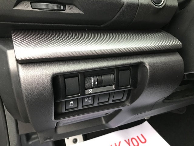 2022 Subaru Impreza Sport