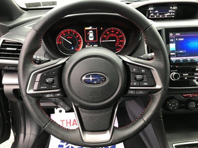 2022 Subaru Impreza Sport