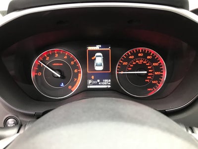 2022 Subaru Impreza Sport