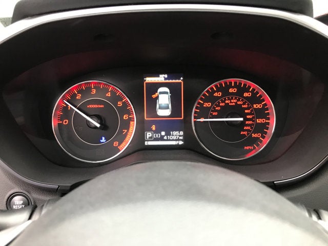 2022 Subaru Impreza Sport