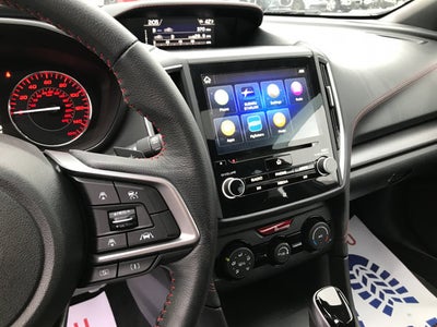 2022 Subaru Impreza Sport