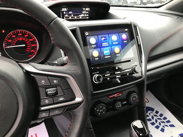 2022 Subaru Impreza Sport