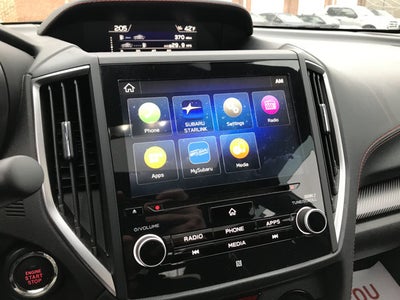 2022 Subaru Impreza Sport