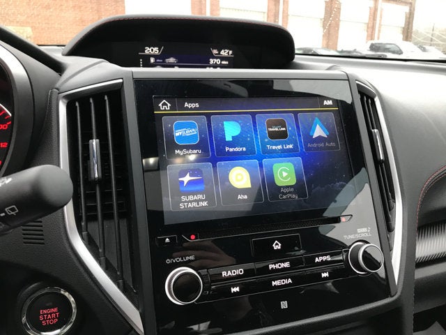 2022 Subaru Impreza Sport