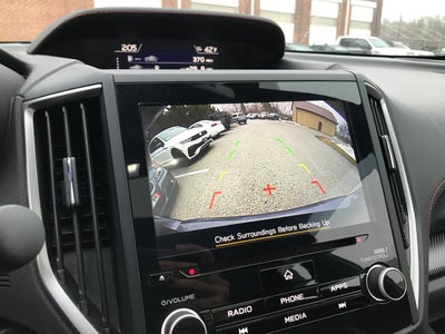 2022 Subaru Impreza Sport